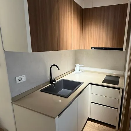 Sky 2 Apartamento Shkodër