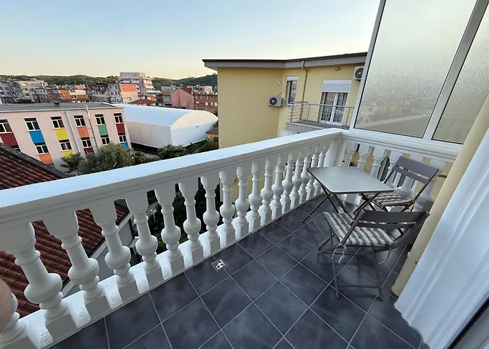 Sky 2 Apartamento Shkodër
