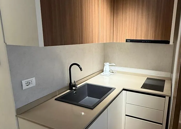 Sky 2 Apartamento Shkodër